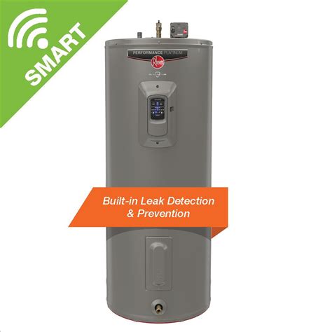 50 gallon electric hot water heater home depot|50gal electric hot water heater.